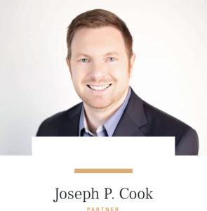 Joseph Cook Personal Injury Attorney