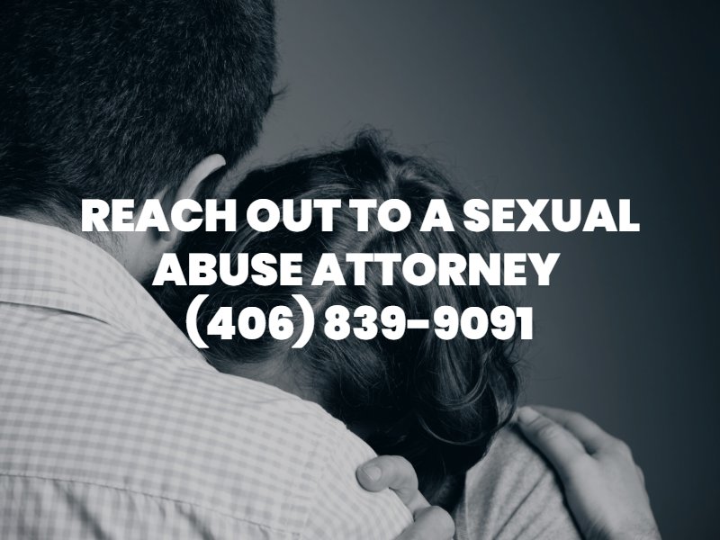 women crying sexual abuse attorney montana