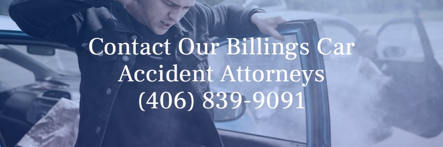 Billings auto accident attorneys