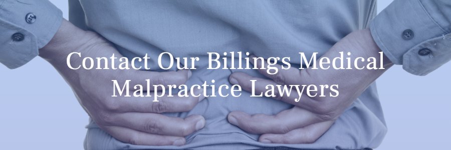 Billings med-mal lawyers