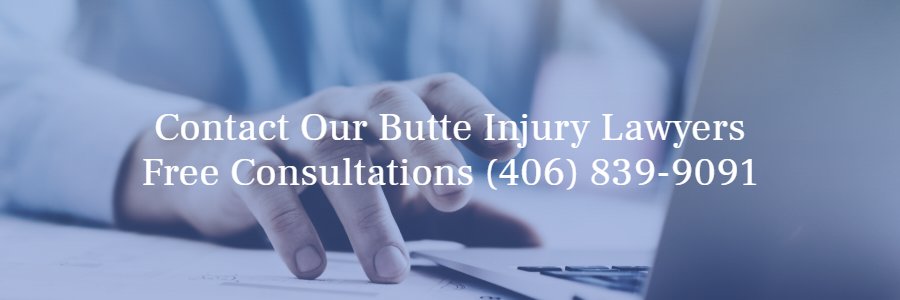 Butte Montana PI lawyers