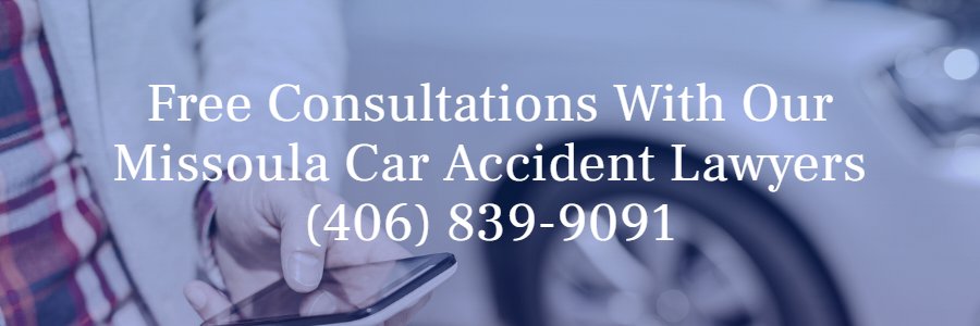 Missoula auto accident lawyer