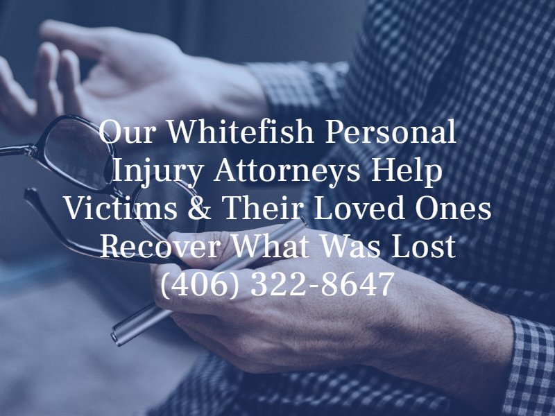 Whitefish-injury-lawyers