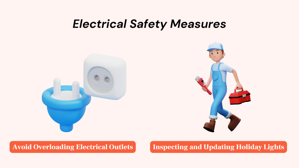 electrical safety measures infographic