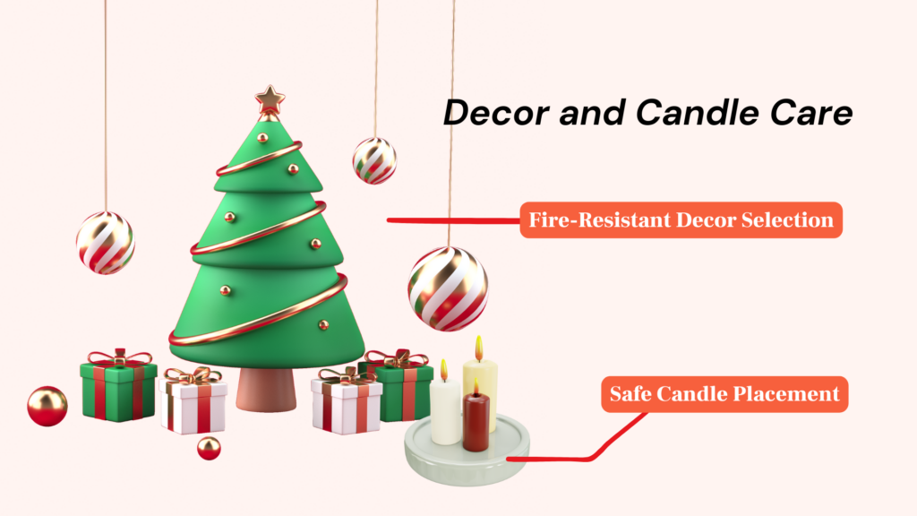 Decor care infographic