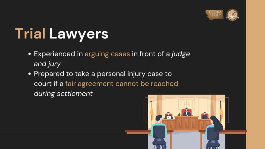definition and role of trial lawyers
