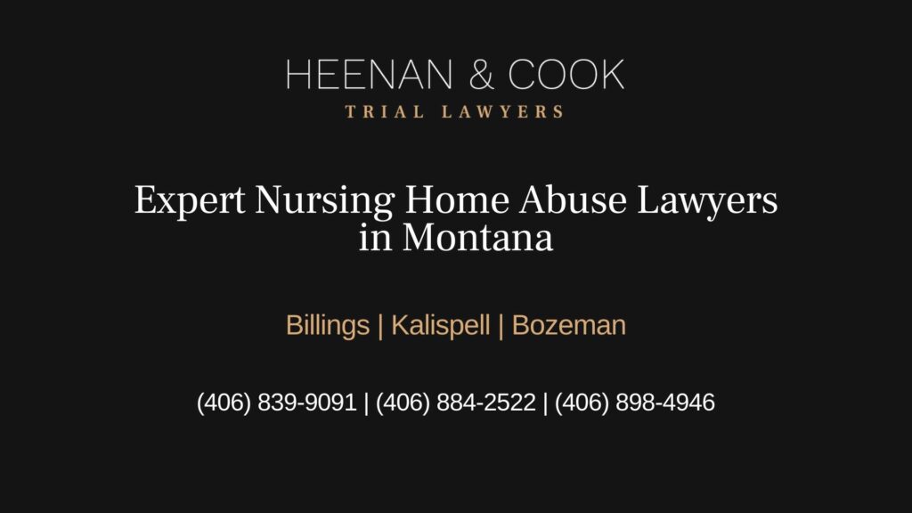 Heenan & Cook - Expert Nursing Home Abuse Lawyers contact numbers and offices
