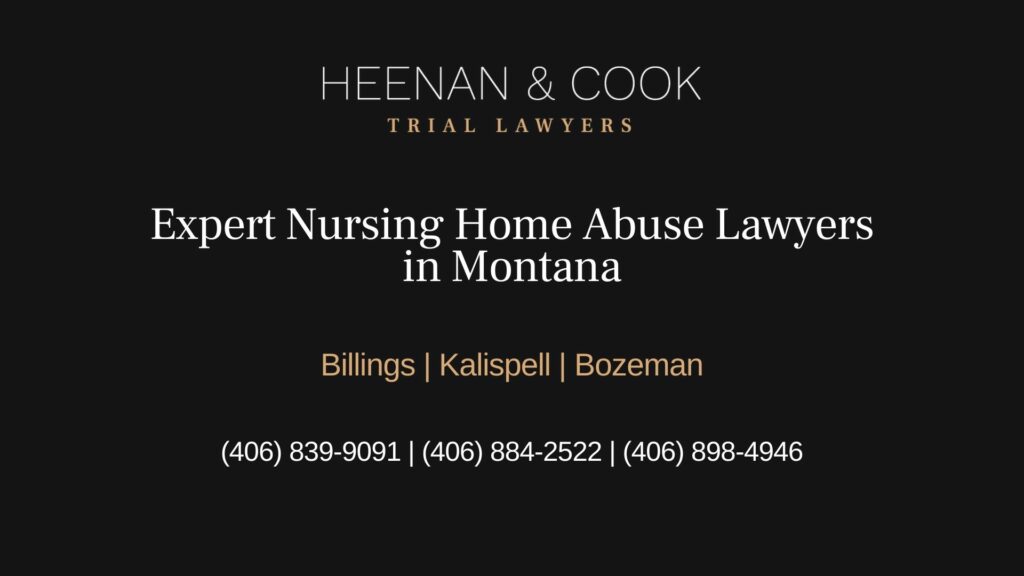 Heenan & Cook - Expert Nursing Home Abuse Lawyers contact numbers and offices